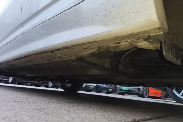 Used Kia K5 2012 2.0L Automatic DLX Chassis Rear Left