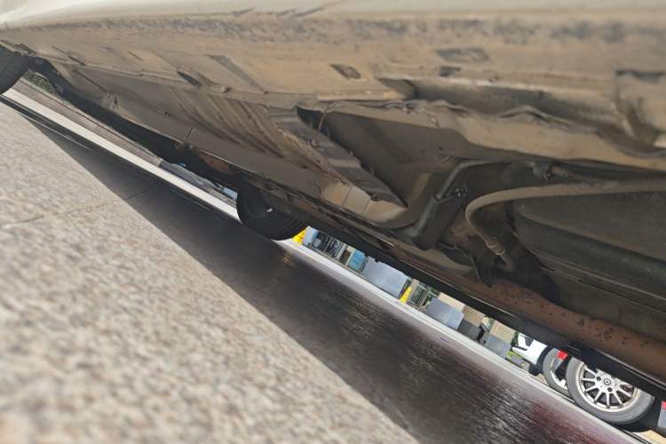 Used Kia K5 2012 2.0L Automatic DLX Chassis Rear Left