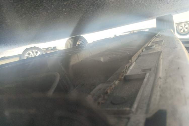 Used Kia K5 2012 2.0L Automatic DLX Chassis Rear Left
