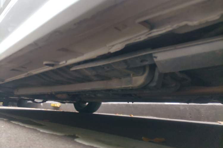 Used Kia K5 2012 2.0L Automatic DLX Chassis Rear Left