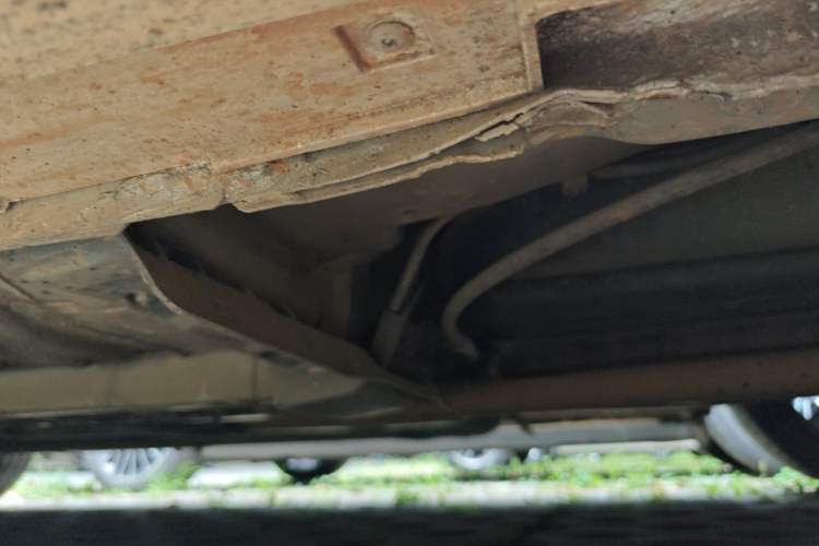 Used Kia K5 2012 2.0L Automatic DLX Chassis Rear Left