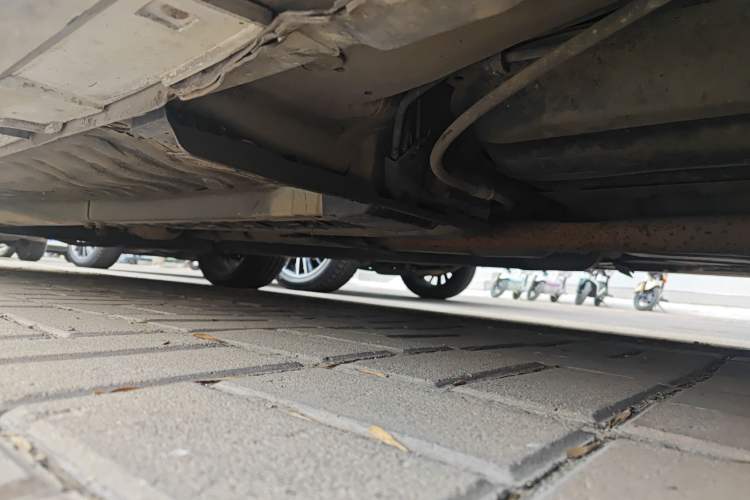 Used Kia K5 2012 2.0L Automatic DLX Chassis Rear Left