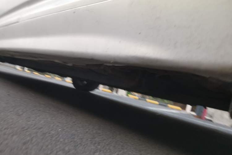 Used Kia K5 2012 2.0L Automatic DLX Chassis Rear Left