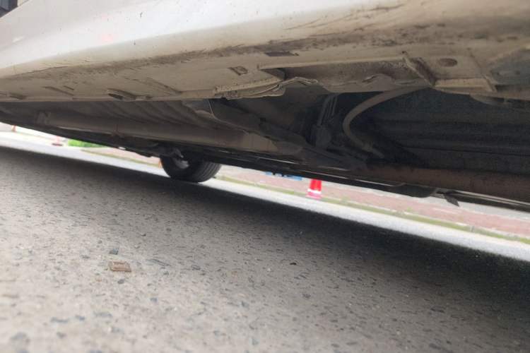 Used Kia K5 2012 2.0L Automatic DLX Chassis Rear Left