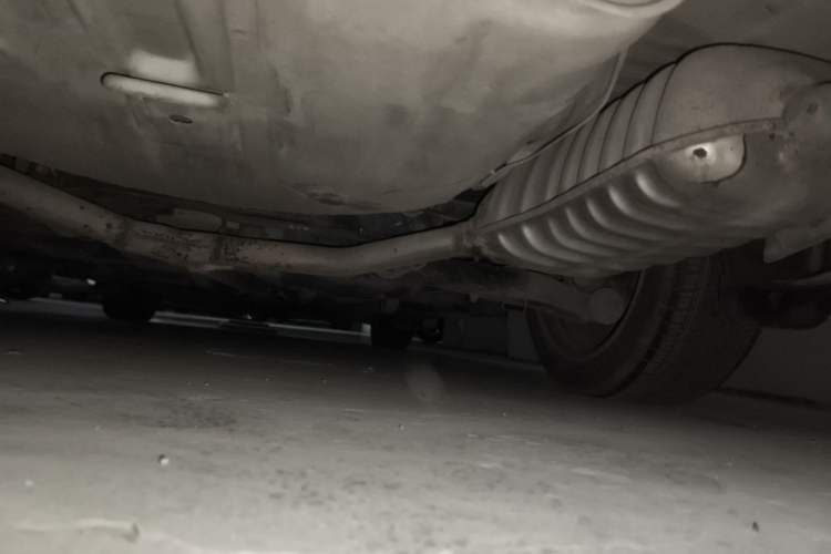 Used Kia K5 2012 2.0L Automatic DLX Chassis Rear