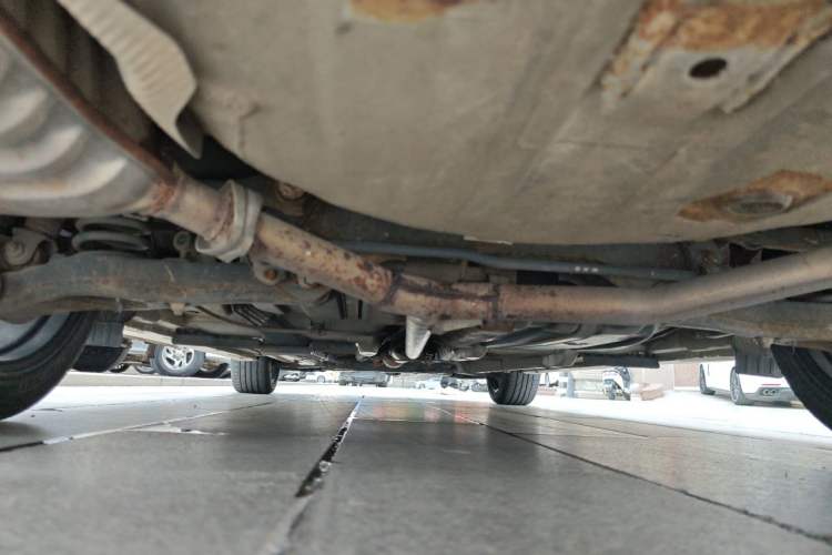 Used Kia K5 2012 2.0L Automatic DLX Chassis Rear