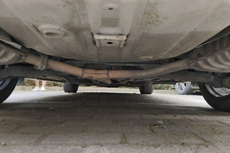 Used Kia K5 2012 2.0L Automatic DLX Chassis Rear