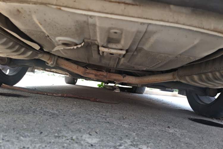 Used Kia K5 2012 2.0L Automatic DLX Chassis Rear