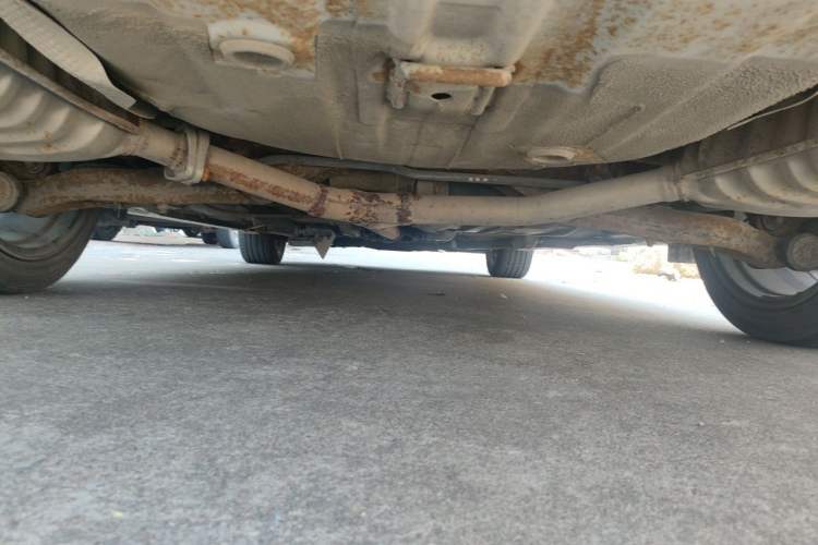Used Kia K5 2012 2.0L Automatic DLX Chassis Rear