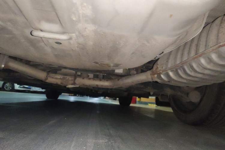 Used Kia K5 2012 2.0L Automatic GLS Chassis Rear