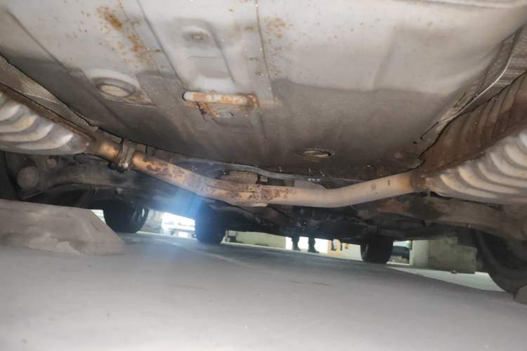 Used Kia K5 2012 2.0L Automatic DLX Chassis Rear
