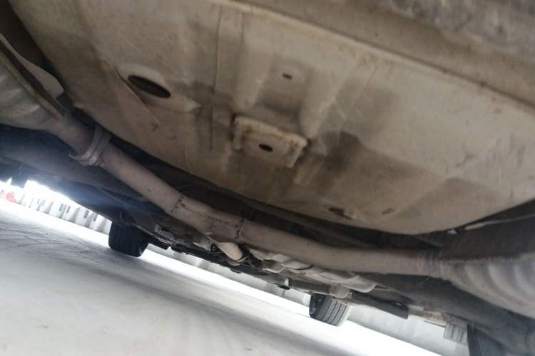 Used Kia K5 2012 2.0L Automatic DLX Chassis Rear
