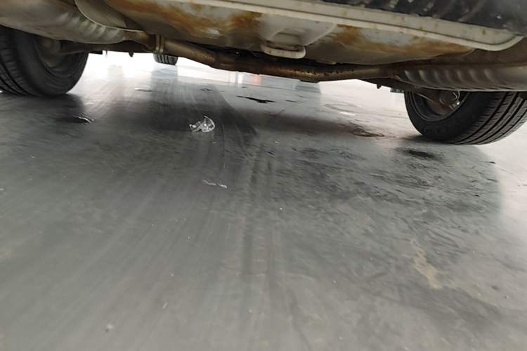 Used Kia K5 2012 2.0L Automatic GLS Chassis Rear