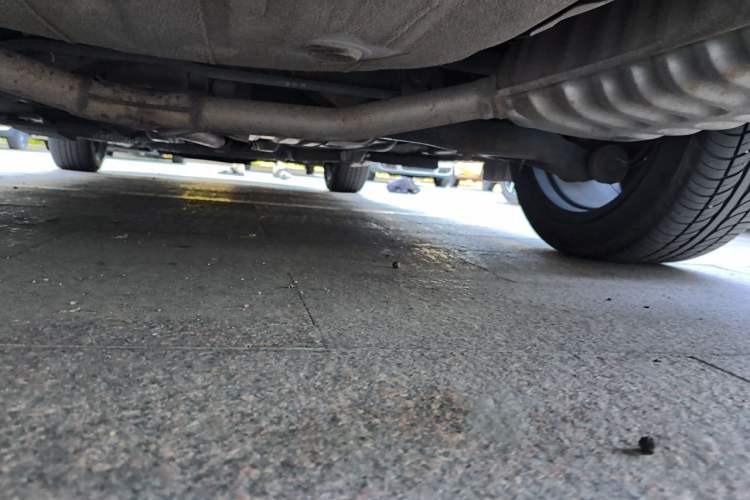 Used Kia K5 2012 2.0L Automatic DLX Chassis Rear