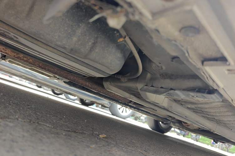 Used Kia K5 2012 2.0L Automatic GL Chassis Rear Right