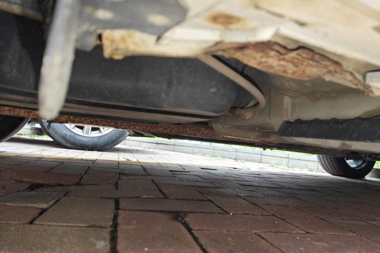 Used Kia K5 2012 2.0L Automatic DLX Chassis Rear Right