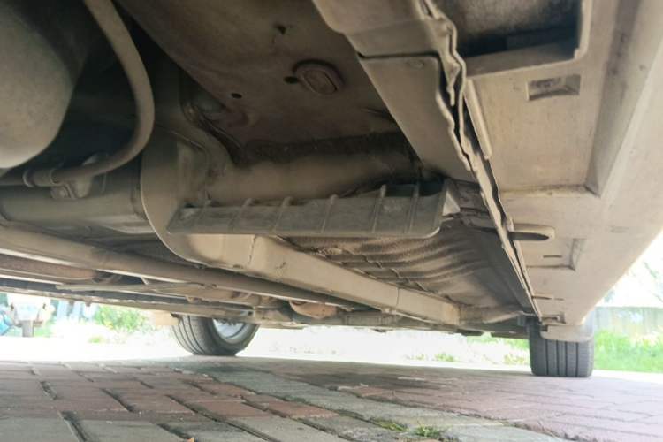 Used Kia K5 2012 2.0L Automatic DLX Chassis Rear Right