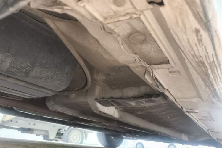 Used Kia K5 2012 2.0L Manual GL Chassis Rear Right