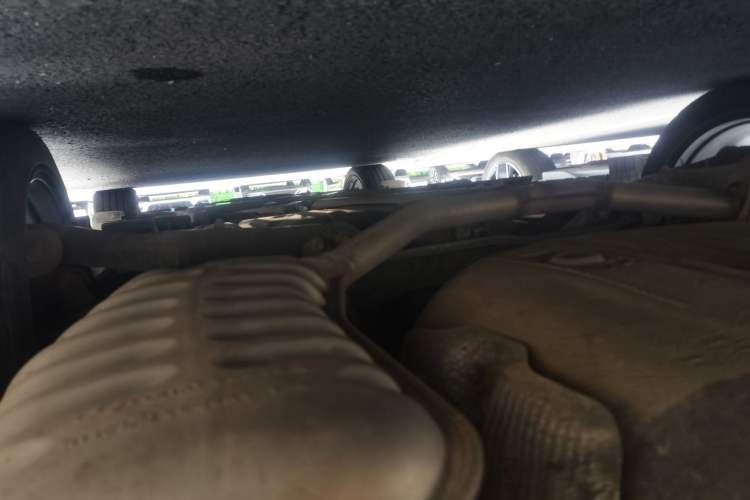 Used Kia K5 2012 2.0L Automatic DLX Chassis Rear Right