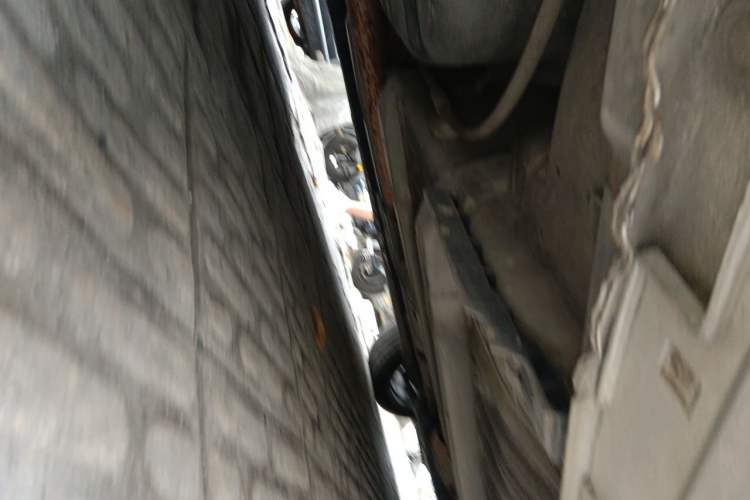 Used Kia K5 2012 2.0L Automatic DLX Chassis Rear Right