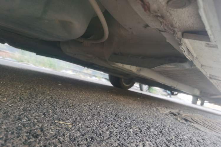 Used Kia K5 2012 2.0L Automatic DLX Chassis Rear Right