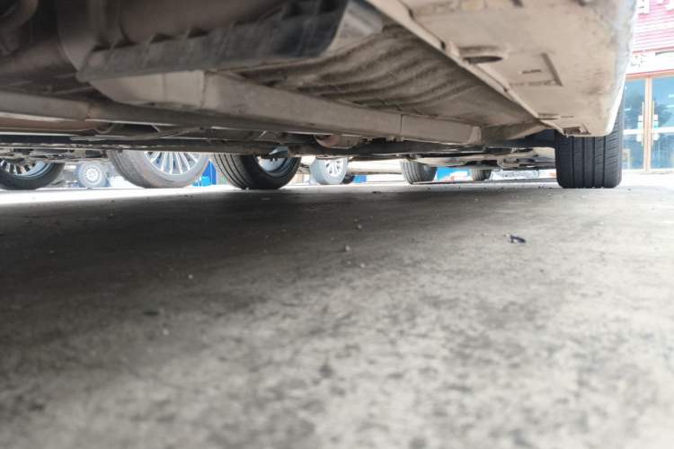 Used Kia K5 2012 2.0L Automatic DLX Chassis Rear Right