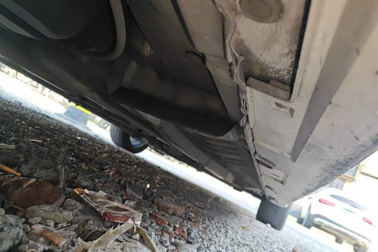 Used Kia K5 2012 2.0L Automatic DLX Chassis Rear Right