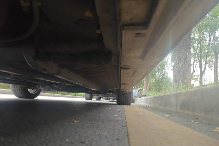 Used Kia K5 2012 2.0L Automatic DLX Chassis Rear Right