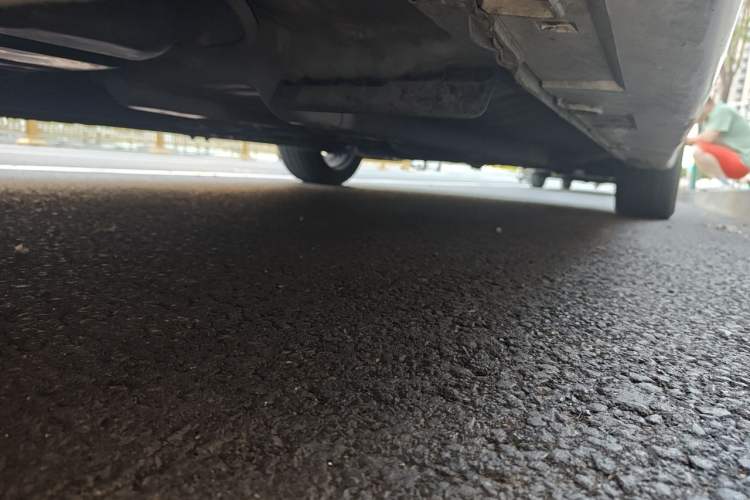 Used Kia K5 2012 2.0L Automatic Premium Chassis Rear Right