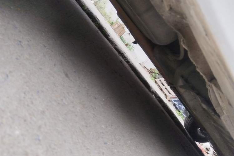 Used Kia K5 2012 2.0L Manual GL Chassis Rear Right