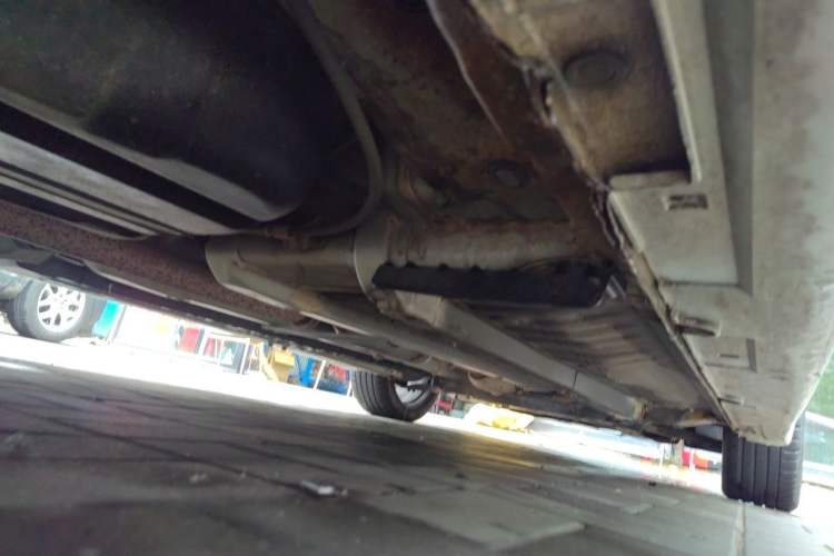 Used Kia K5 2012 2.0L Automatic DLX Chassis Rear Right
