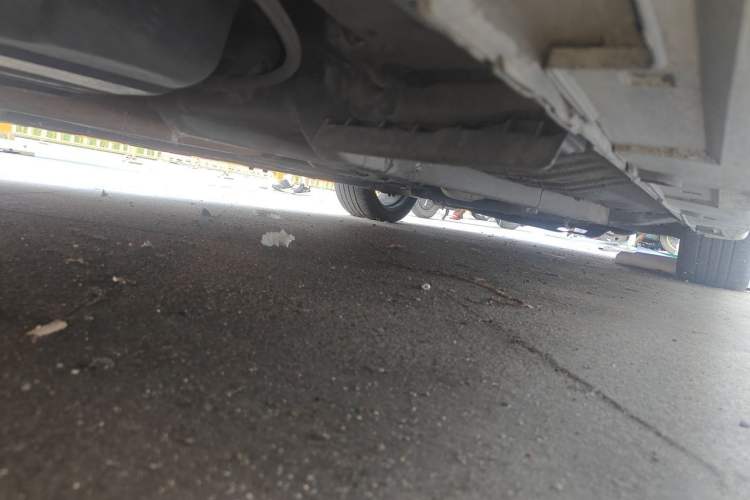 Used Kia K5 2012 2.0L Automatic DLX Chassis Rear Right