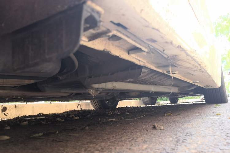 Used Kia K5 2012 2.0L Automatic DLX Chassis Rear Right