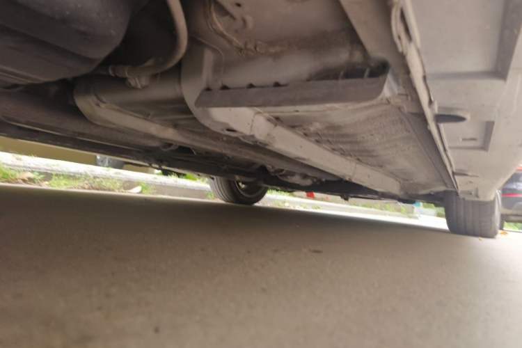 Used Kia K5 2012 2.4L Automatic DLX Chassis Rear Right