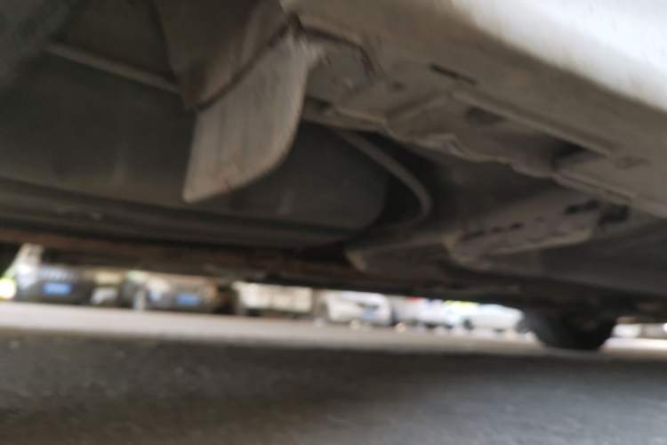 Used Kia K5 2012 2.0L Automatic GL Chassis Rear Right