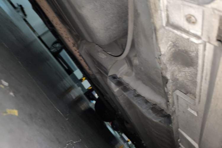 Used Kia K5 2012 2.0L Automatic DLX Chassis Rear Right