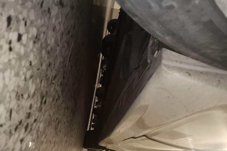 Used Kia K5 2012 2.0L Automatic DLX Chassis Rear Right