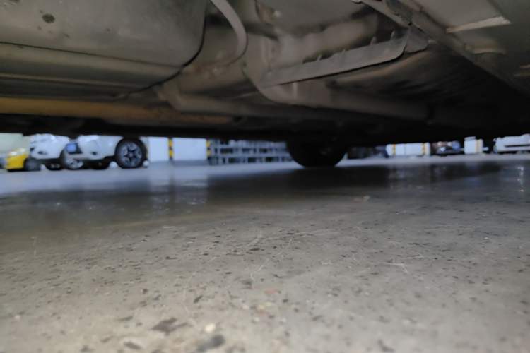 Used Kia K5 2012 2.0L Automatic DLX Chassis Rear Right