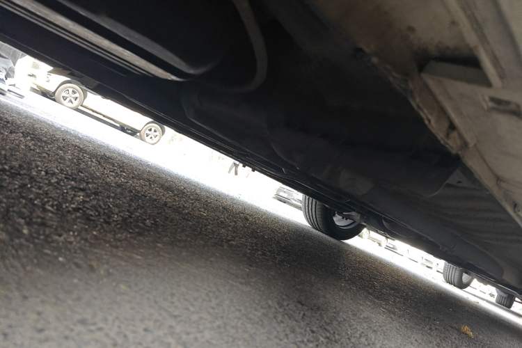 Used Kia K5 2012 2.0L Automatic DLX Chassis Rear Right