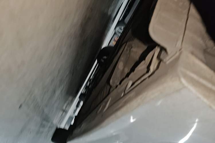 Used Kia K5 2012 2.0L Automatic DLX Chassis Rear Right