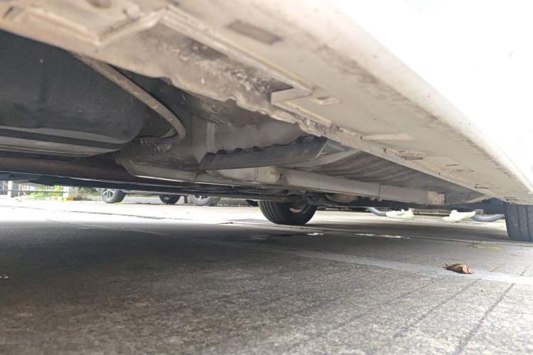Used Kia K5 2012 2.0L Automatic DLX Chassis Rear Right
