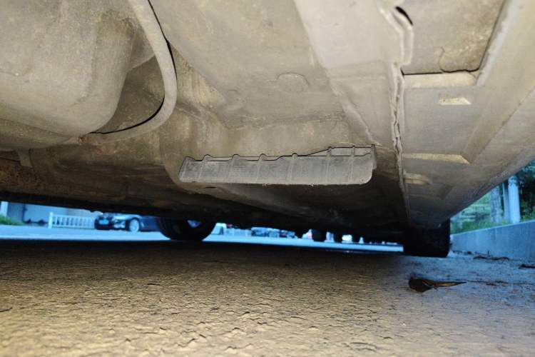 Used Kia K5 2012 2.0L Automatic GLS Chassis Rear Right