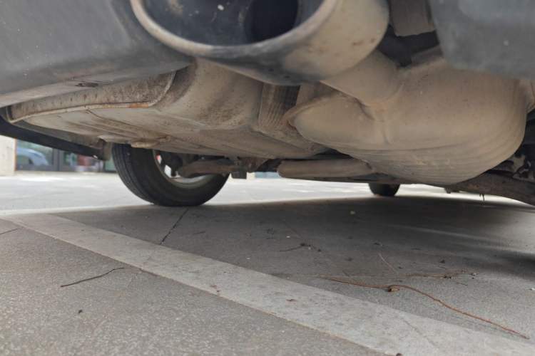 Used Kia K5 2012 2.0L Manual GL Chassis Rear Right
