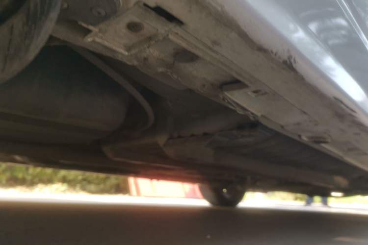 Used Kia K5 2012 2.0L Automatic GL Chassis Rear Right