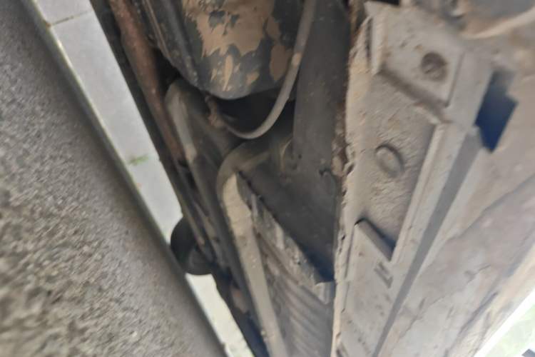 Used Kia K5 2012 2.0L Automatic DLX Chassis Rear Right