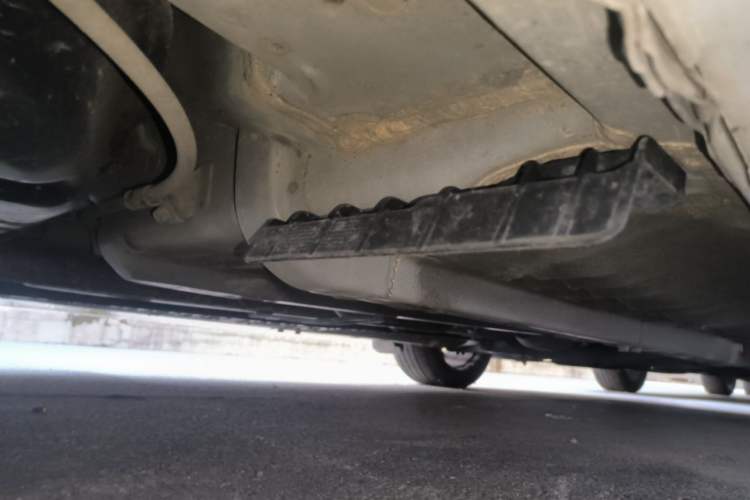 Used Kia K5 2012 2.0L Automatic DLX Special Edition Chassis Rear Right