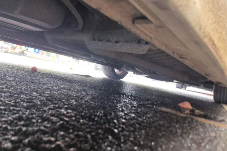 Used Kia K5 2012 2.0L Automatic DLX Chassis Rear Right