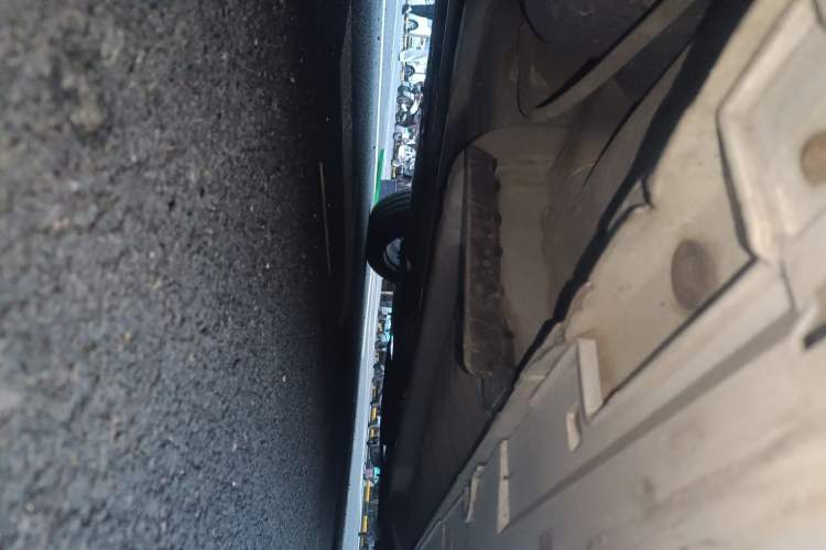 Used Kia K5 2012 2.0L Automatic DLX Chassis Rear Right