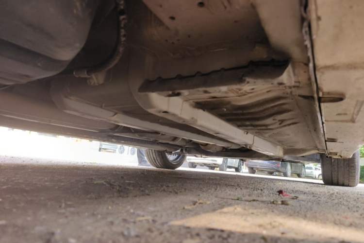 Used Kia K5 2012 2.0L Automatic DLX Chassis Rear Right