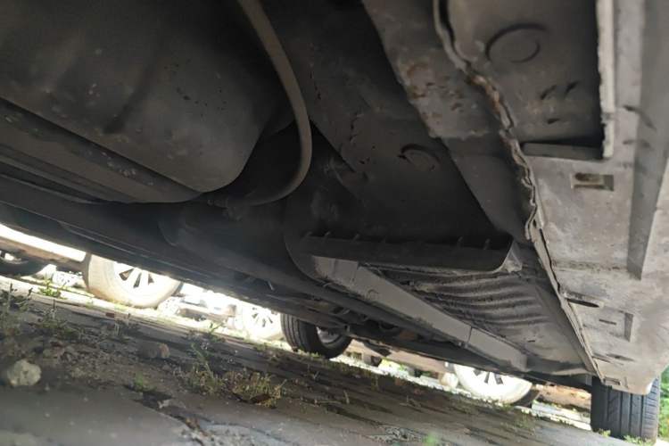 Used Kia K5 2012 2.0L Automatic DLX Chassis Rear Right